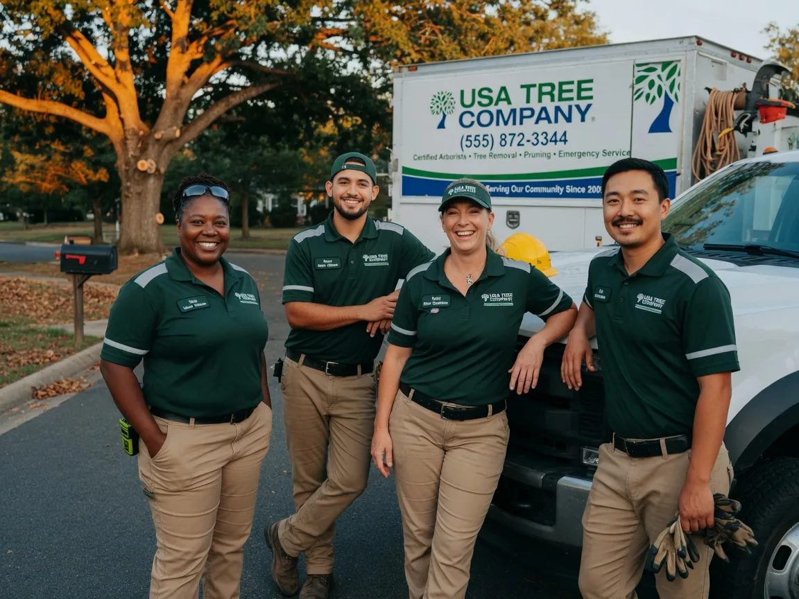 Tree Care company in Bloomington, IN