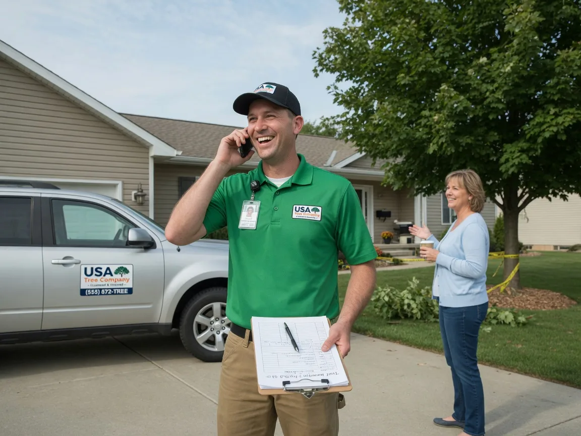 Tree Care Bloomington, IN FAQs